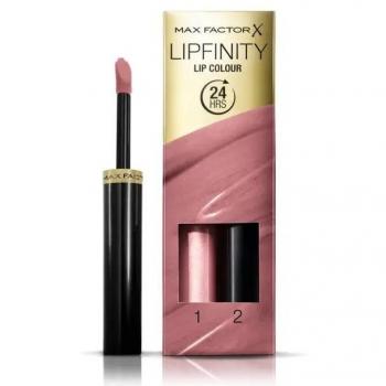 Max Factor Lipfinity Lip Colour - 001 Pearly Nude