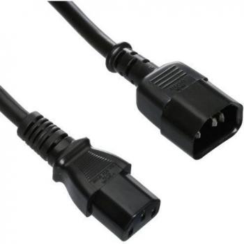 Videk IEC M to IEC F Mains Power - Cable
