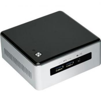 INTEL NUC BLKNUC5I5MYBE placa base i5-5300U uCFF 4x