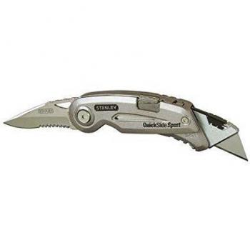 Stanley 9-10-813 - Cuchillo Quickslide Sport con expositor de venta