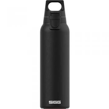 SIGG Hot & Cold ONE Light Black Botella térmica