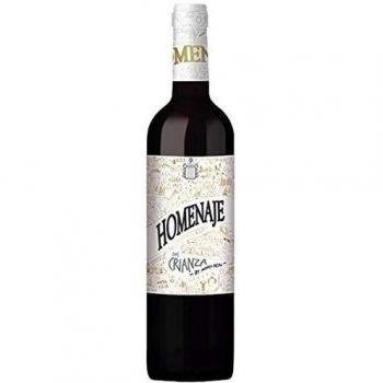 Vino tinto crianza D.O Navarra 75cl