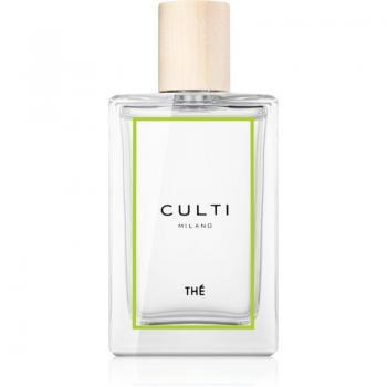 Culti Thé Room Spray - 100 ml Aromatic Home Fragrance