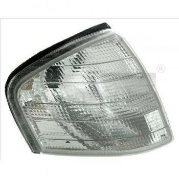 Piloto Intermitente TYC 18-3358-97-2 para Coche - Repuesto Original de Alta Calidad