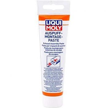 Liqui Moly 3342 - Pasta de montaje para sistemas de escape, 150 gr