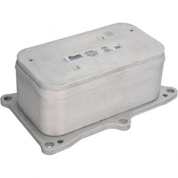 Enfriador de aceite NISSENS 91233 para motor