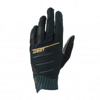 Guantes de bicicleta MTB LEATT 2.0 WindBlock Negro 2021