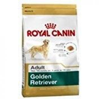 Royal Canin Golden Retriever Adult Dry Dog Food - 12kg Bag