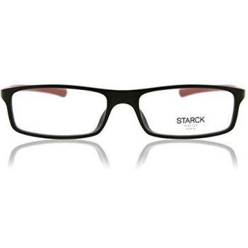 Starck eyes SH 1015 M 0002 - Gafas de sol, color negro mate