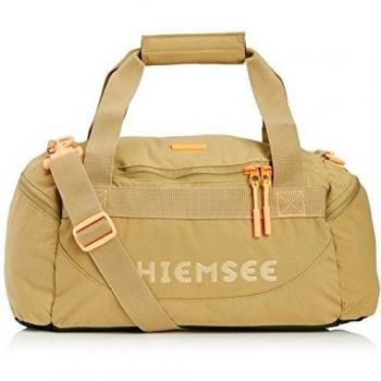 Chiemsee 5070209_135 Dull Gold_44 - Morral de viaje, color beige, talla DE: 44 cm