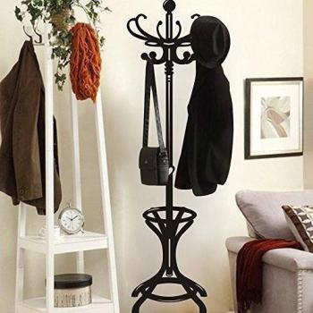 mairgwall silueta de perchero de ropa Hanger silueta vinilo Mural familia arte gráfica, vinilo, Custom, 75h x20w