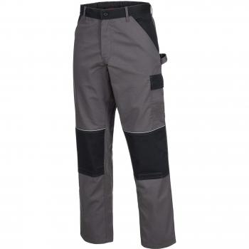 ACE Pantalones de Trabajo Handyman - con Bolsillos - Elasticos - Comodos - Estilo Cargo