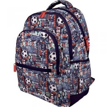 MOCHILA RUBBER BITS&BOBS WINNERS