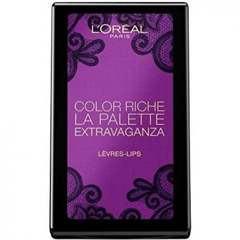 L'Oreal Labial Riche Palette Christmas Edition