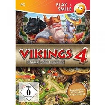Vikings 4: Stämme  Des Nordens [Importación Alemana]