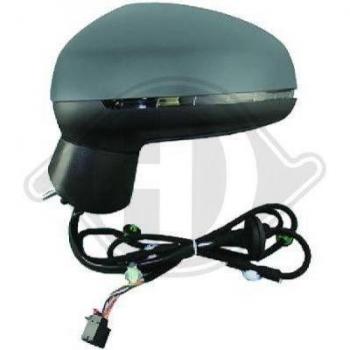 Espejo retrovisor DIEDERICHS 1080224