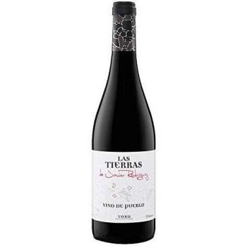 Vino Tinto Tierras de Javier RodríguezVino de Pueblo