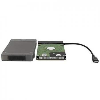 T'nB - Caja para Disco Duro Externo SSD/HDD de 2,5