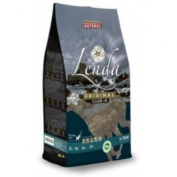 Lenda Original Xtreme 5000K - Comida seca para perros, 15 kg