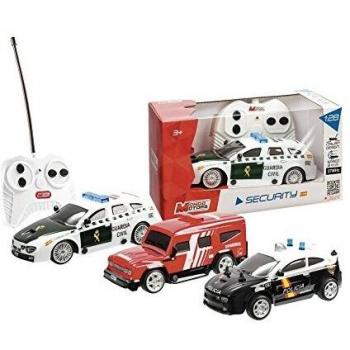 Mondo Toys- Rcoche, Multicolor
