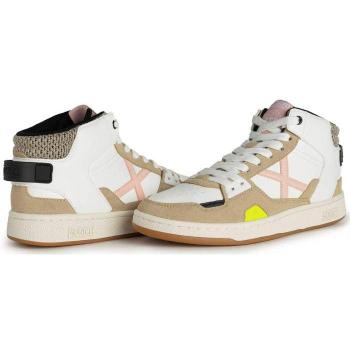 Zapatillas Deportivas Mujer Munich Dome 06 Blanco - Calzado Casual, color blanco, marca Munich