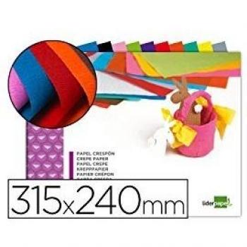Liderpapel 38493 - Bloc trabajos manuales