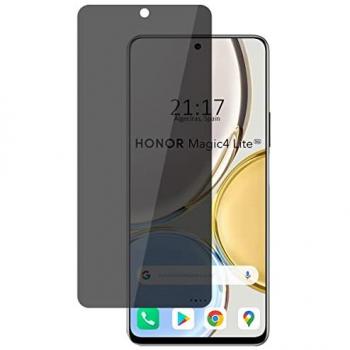 Protector de Pantalla Hidrogel de Privacidad Antiespías para Huawei Honor Magic 4 Lite