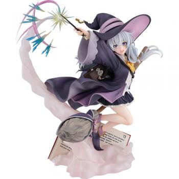 Estatua 1/7 de Elaina de Wandering Witch: The Journey of Elaina, 25 cm