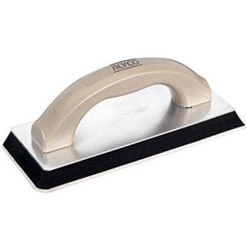 Alyco 195800 195800-Talocha Rectangular Goma para Juntas 240 x 100 mm