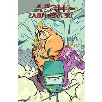 HORA DE AVENTURAS EL OTRO LADO