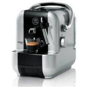 Saeco Lavazza A Modo Mio Premium, Negro, Plata, 1.2 m, 1050 W, AC, 100 - Máquina de café