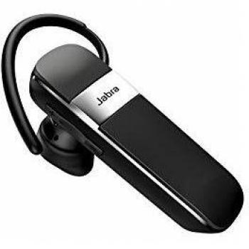 Jabra Talk 15 Auricular Monoaural InEar Llamadas Inalámbricas Transmisión de Música Indicaciones para el GPS y Podcasts desde Dispositivos Móviles Negro