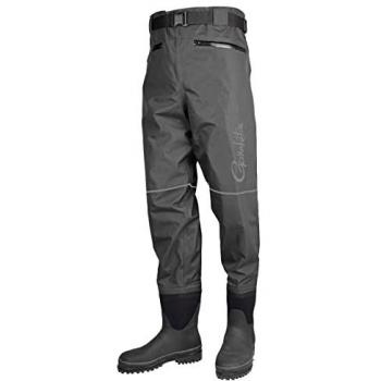 Vadeador Impermeable Gamakatsu G-Breathable Waist Gris