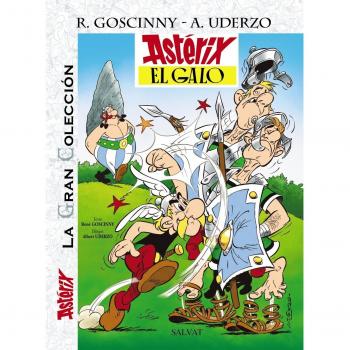 Astérix el galo. La Gran Colección