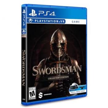 Juego Físico Swordsman (Edición Coleccionista) para PSVR - Consola Sony PlayStation 4