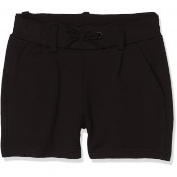 NAME IT Nkfida Shorts Noos Pantalones Cortos, Negro