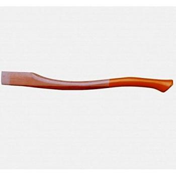 Ochsenkopf OX E-83 H-0390 Mango de recambio, palanca, para hacha de carpintero, 390 mm