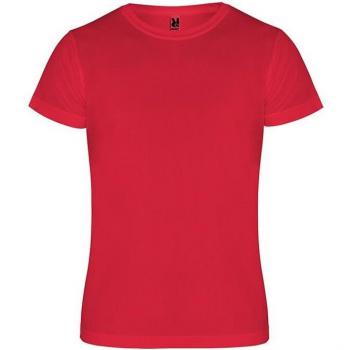 Camiseta técnica infantil ROLY Camimera de manga corta