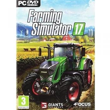 Farming Simulator 17 [Importación Italiana]