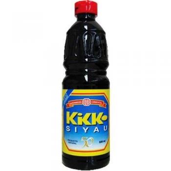 Salsa de Soja Oriental Peruana Kikko Sillao 500ml
