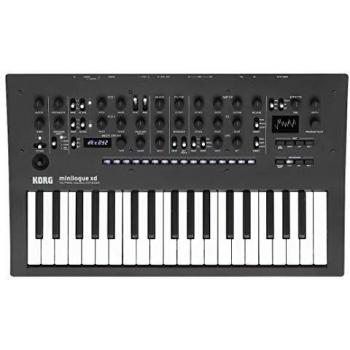 Minilogue XD [Sintetizador]