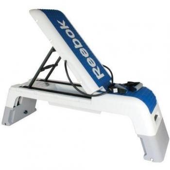 Reebok Blue Fitness Training Deck