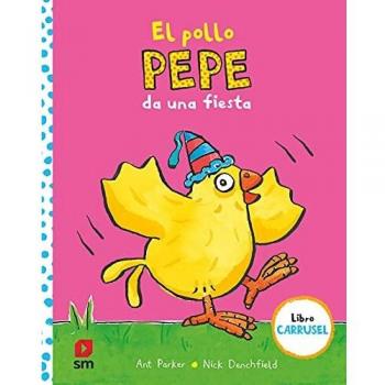 El pollo Pepe da una fiesta