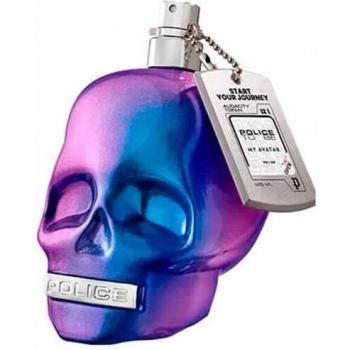 Police To Be My Avatar Eau De Toilette Spray 125ml