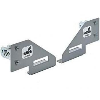 Plantilla de perforación para frentes de cajón ArciTech - Hettich BlueJig 9163229