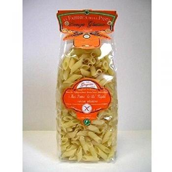 Pasta Gragnano Mezze Penne Zite Rigate Bio 500g