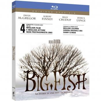 Big Fish - Le Storie Di Una Vita Incredibile