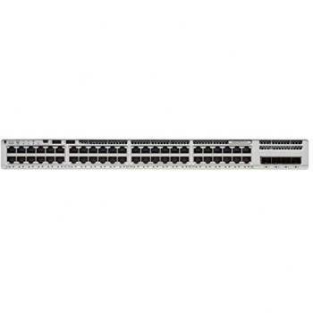 Cisco Catalyst 9200L - Network Advantage - switch - L3 - 48 x 10/100/1000