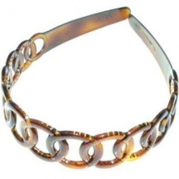 Inca Headband Shell Circles 1 Unit