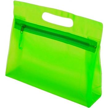 WPRO - Bolsa de aseo  verde verde claro